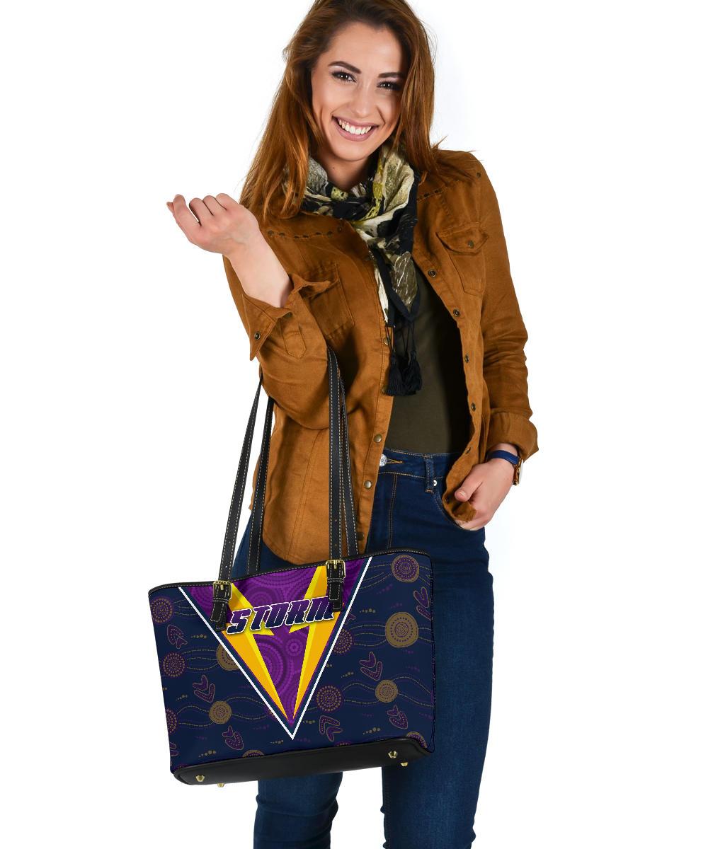 storm-small-leather-tote-indigenous-artsy-style