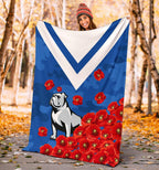 bulldogs-premium-blanket-poppy-flowers