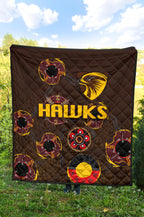 hawthorn-premium-quilt-hawks-indigenous-brown