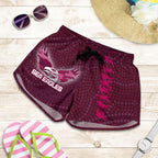 Sea Eagles Women Shorts Anzac Country Style - Vibe Hoodie