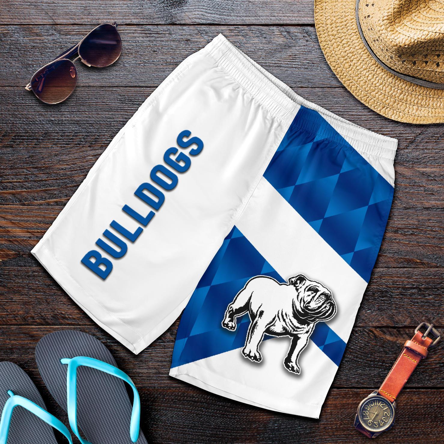 bulldogs-men-shorts-sporty-style