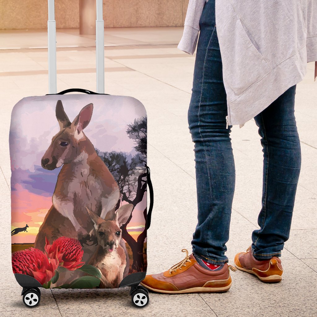 luggage-cover-kangaroo-suitcase-waratah-sunset-ver04