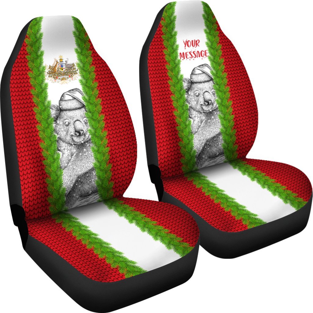 custom-christmas-car-seat-covers-merry-christmas-koala