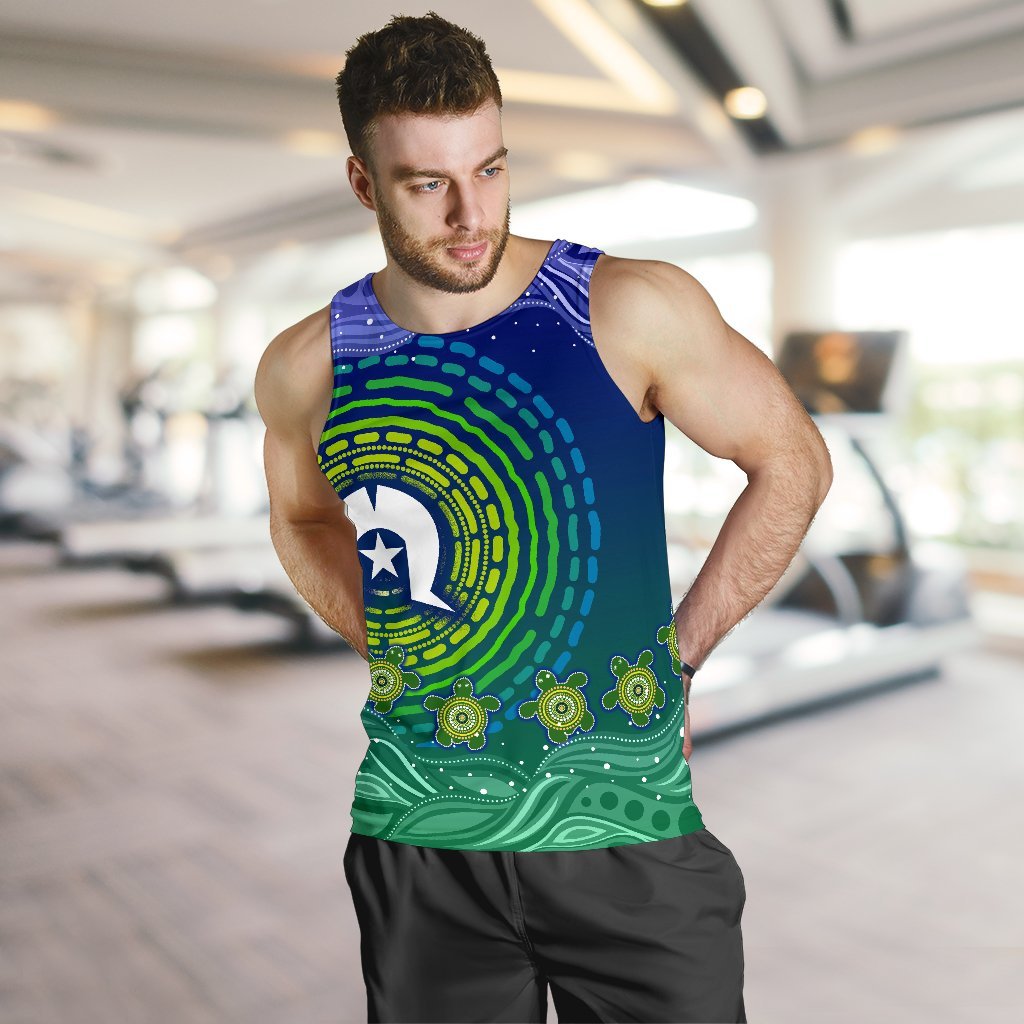 torres-strait-islanders-mens-tank-top-aboriginal-turtle