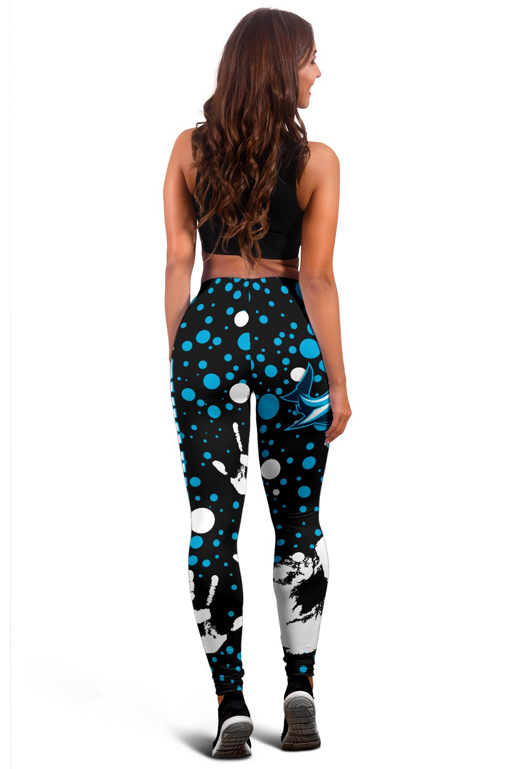 sharks-indigenous-womens-leggings-minimalism-version