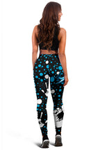 sharks-indigenous-womens-leggings-minimalism-version