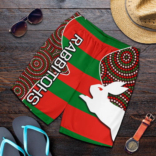 rabbitohs-all-over-print-mens-shorts