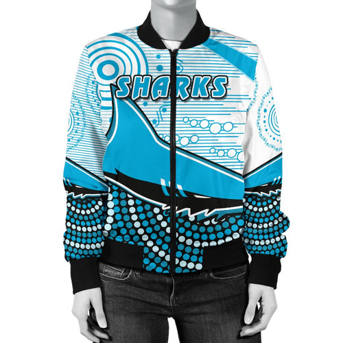 sharks-women-bomber-jacket-cronulla-indigenous-unique