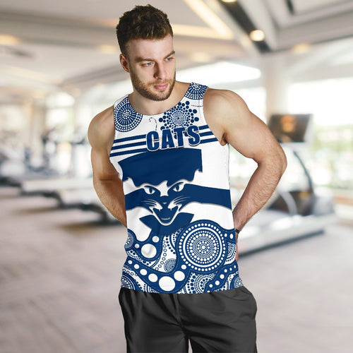 cats-men-tank-top-geelong-indigenous