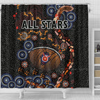 indigenous-shower-curtain-all-stars