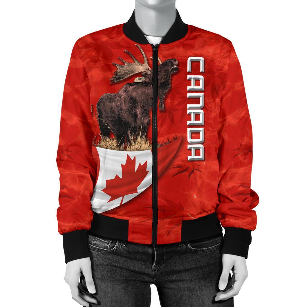 canada-moose-women-bomber-jacket-maple-leaf