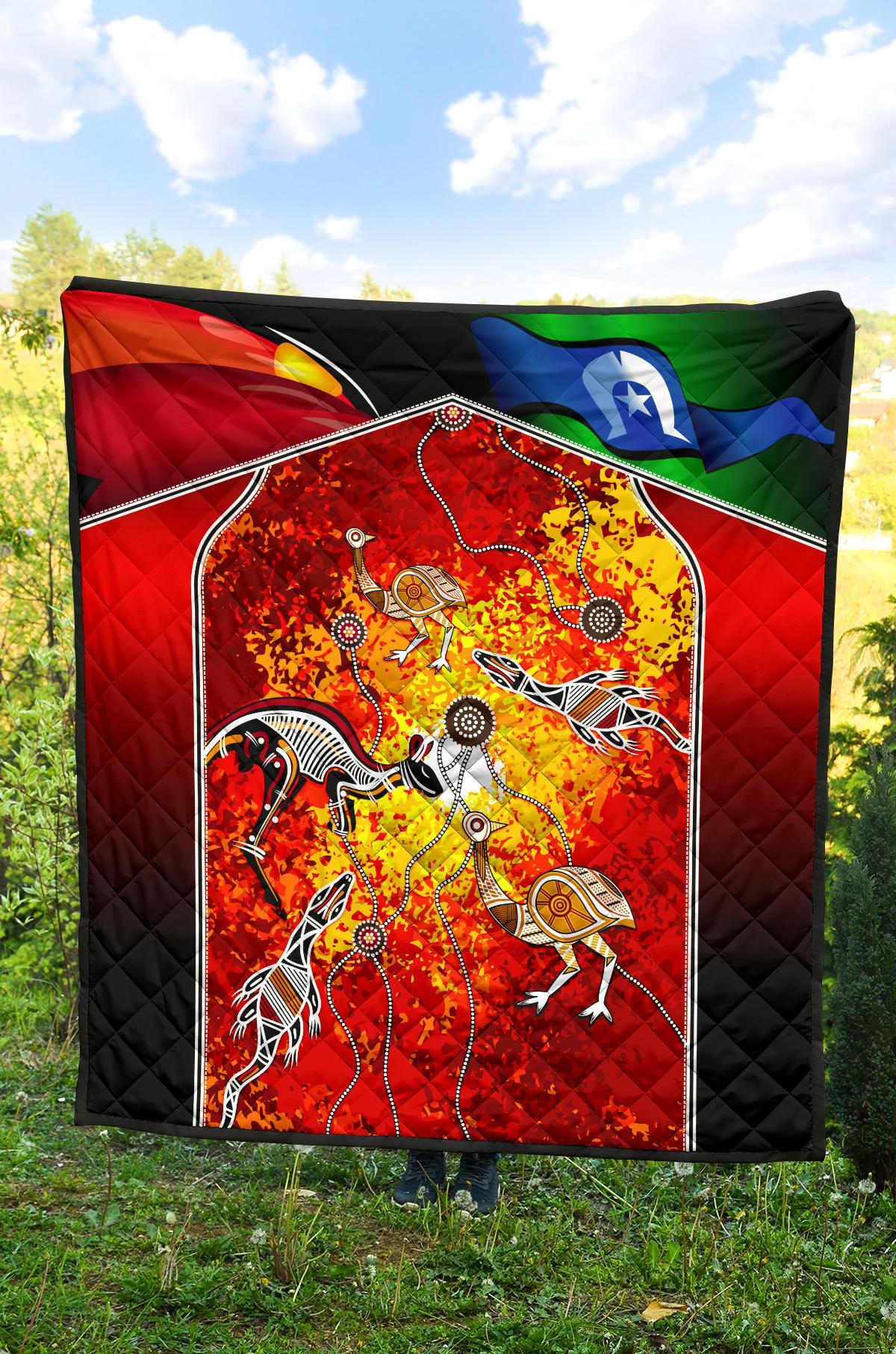 indigenous-premium-quilt-naidoc-week-always-will-be