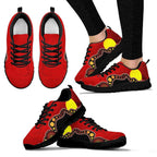 aboriginal-sneakers-australia-aboriginal-lives-matter-flag-circle-dot-painting-art