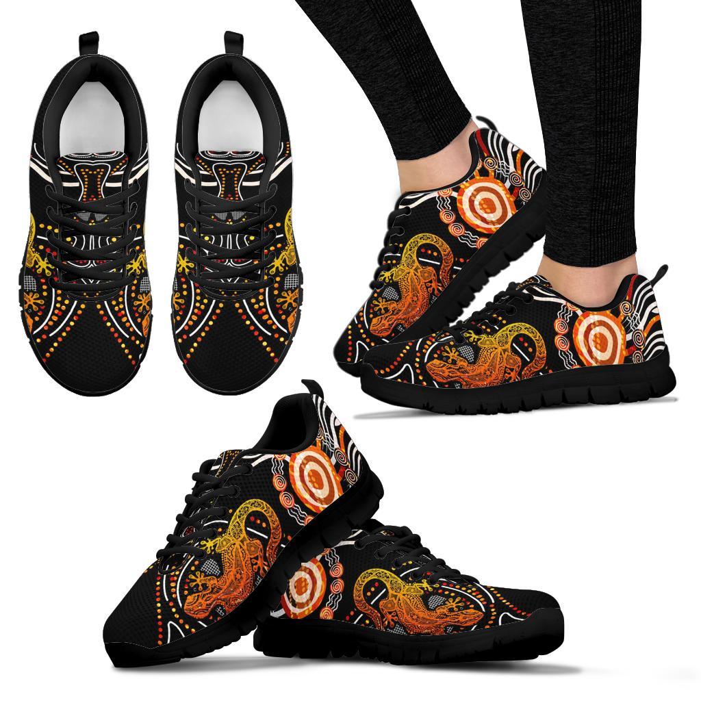 aboriginal-sneaker-lizard-sunshine