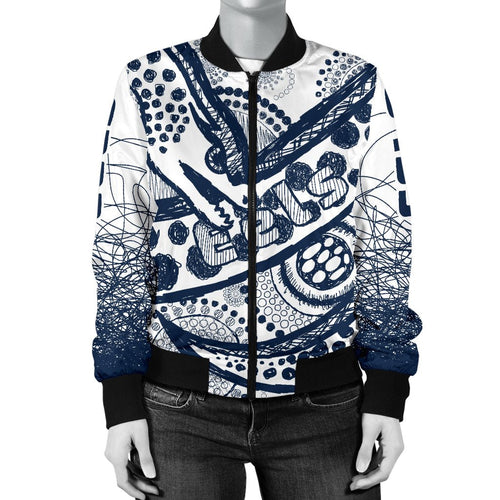 custom-personalised-eels-rugby-womens-bomber-jacket-line-art-special-version-2