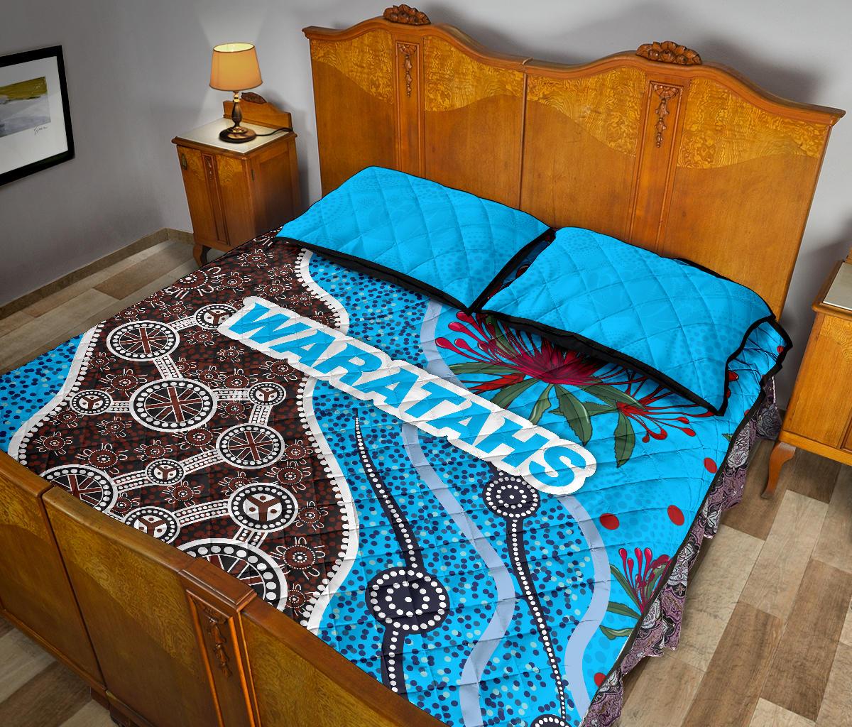 australia-quilt-bed-set-waratahs-rugby
