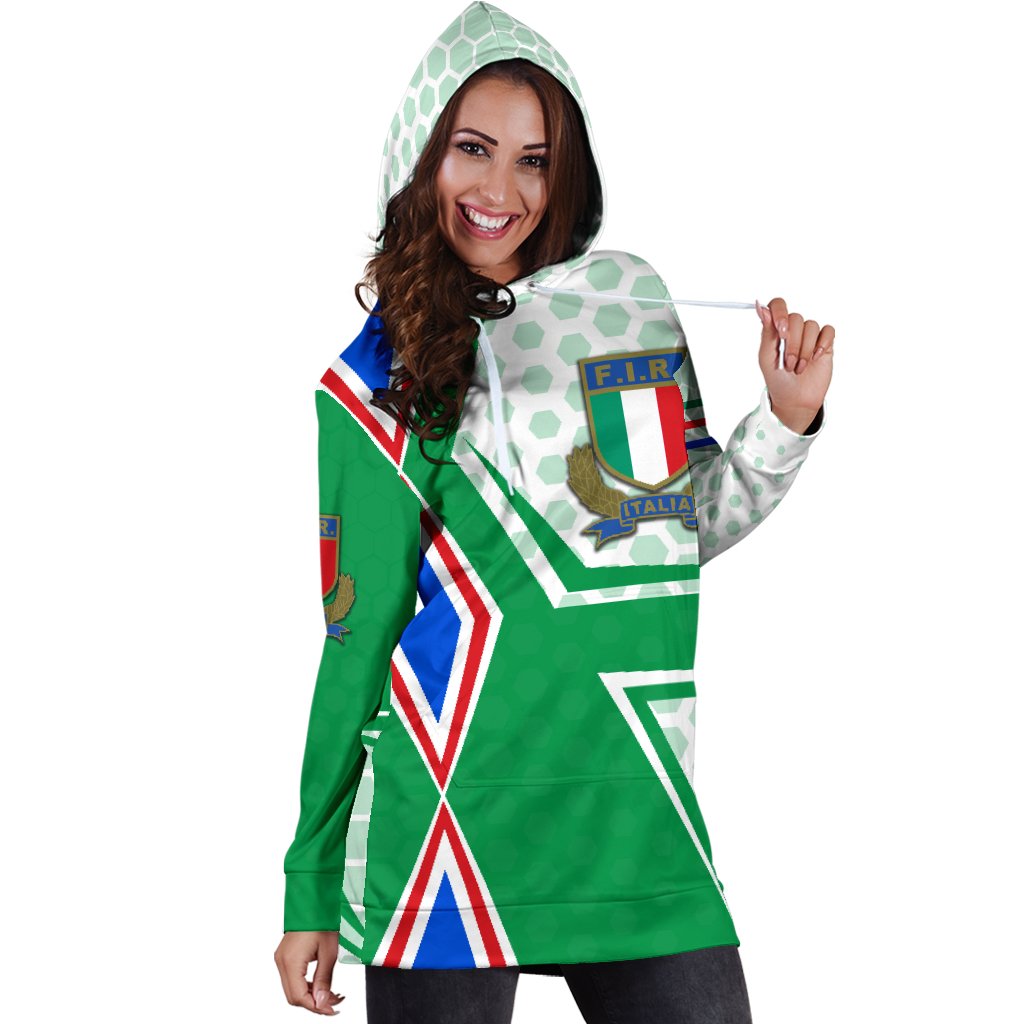 italy-rugby-womens-hoodie-dress-gli-azzurri-vibes-green