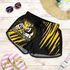 Richmond Tigers All Over Print Women's Shorts - Vibe Hoodie