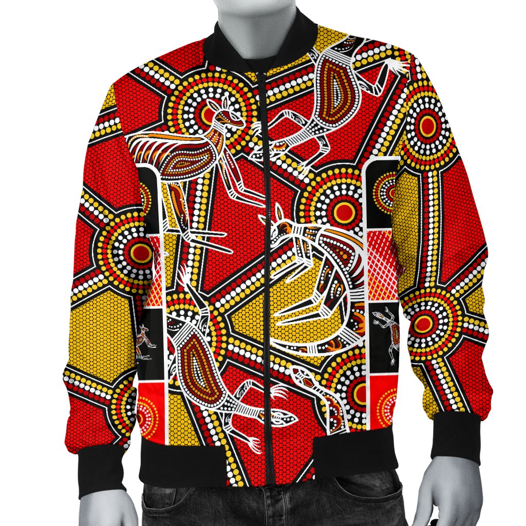 aboriginal-mens-bomber-jacket-kangaroo-dot-painting-patterns