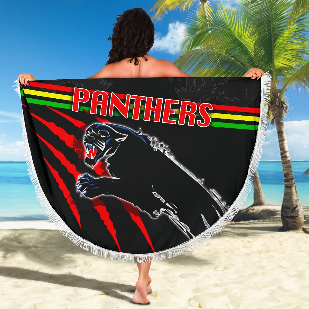 panthers-beach-blanket-claws