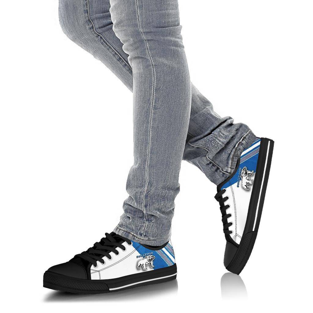 canterbury-bankstown-bulldogs-low-top-shoe-simple-style