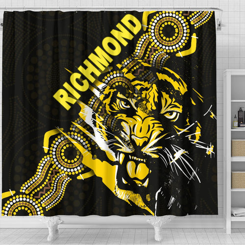 richmond-shower-curtain-power-tigers-indigenous