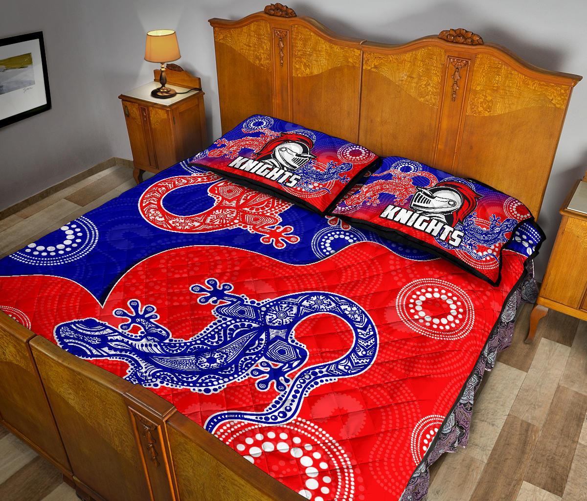 newcastle-knights-quilt-bed-set-aboriginal