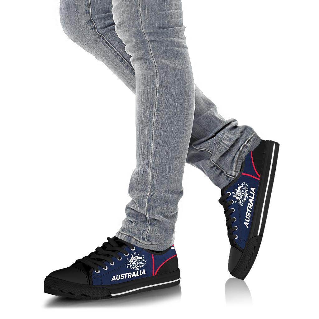 low-top-shoes-australian-coat-of-arms-shoes