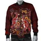 aboriginal-mens-bomber-jacket-kangaroo-family-with-hand-art