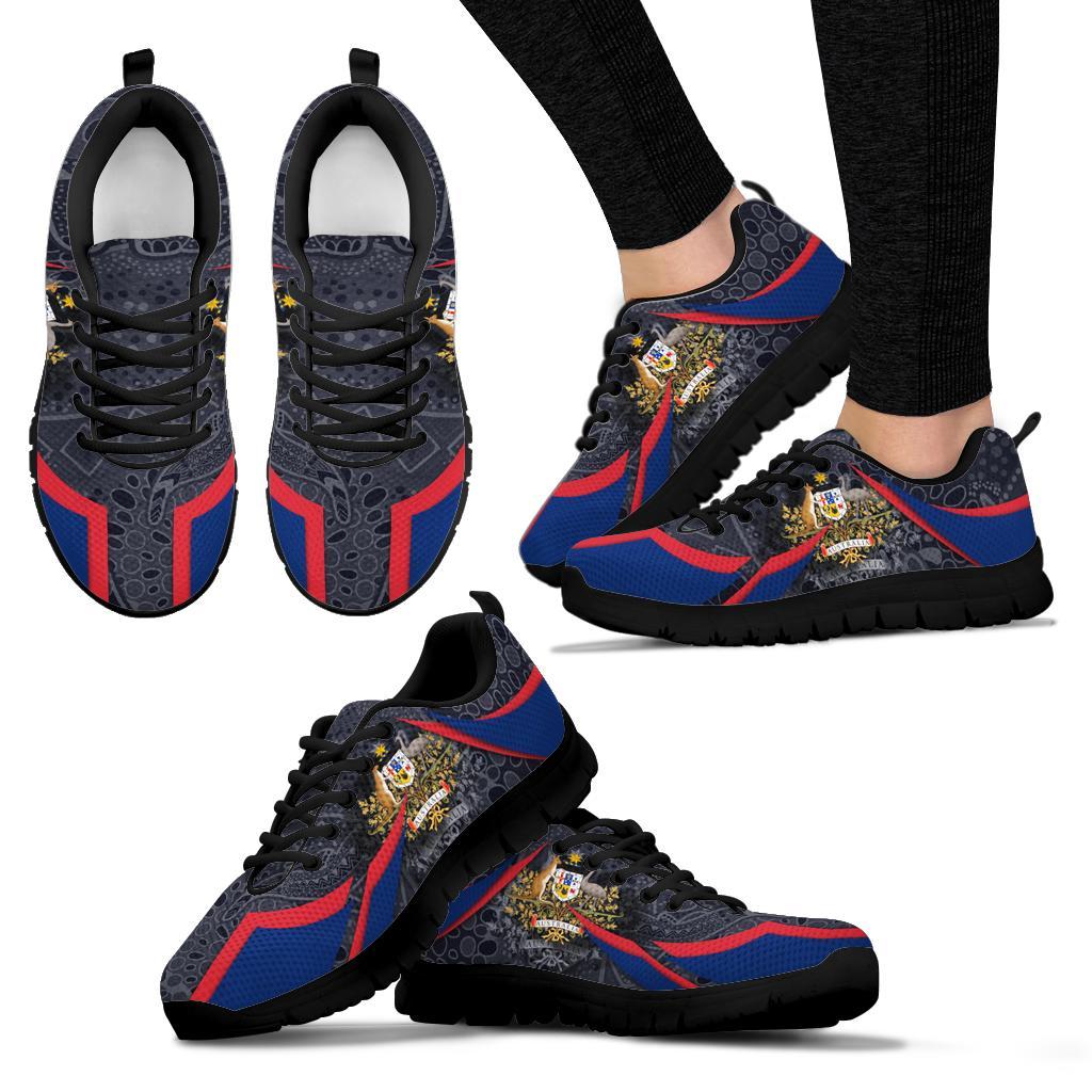 aboriginal-sneakers-australian-coat-of-arms-aussie-spirit