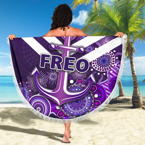 fremantle-beach-blanket-dockers-indigenous-freo