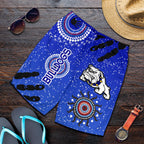 bulldogs-men-shorts-indigenous-country-style