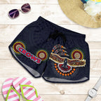 Adelaide Women Shorts Indigenous Crows - Vibe Hoodie