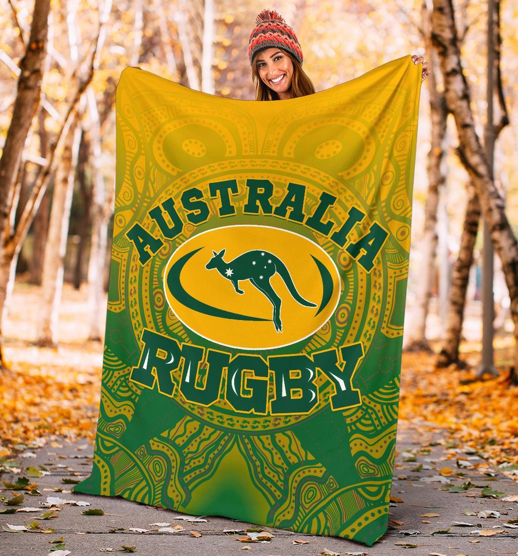 aboriginal-premium-blanket-australia-rugby-and-coat-of-arms-ver02