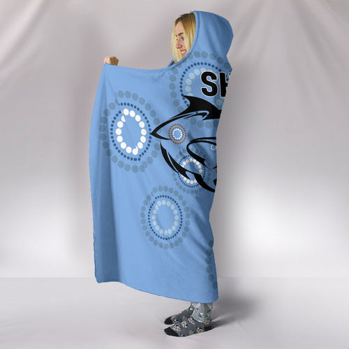 cronulla-hooded-blanket-sharks-unique-indigenous