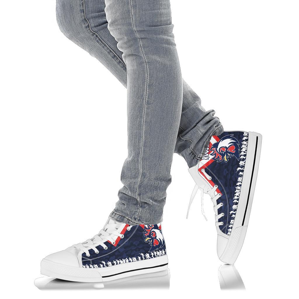 sydney-high-top-shoe-roosters-anzac-style