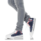 sydney-high-top-shoe-roosters-anzac-style