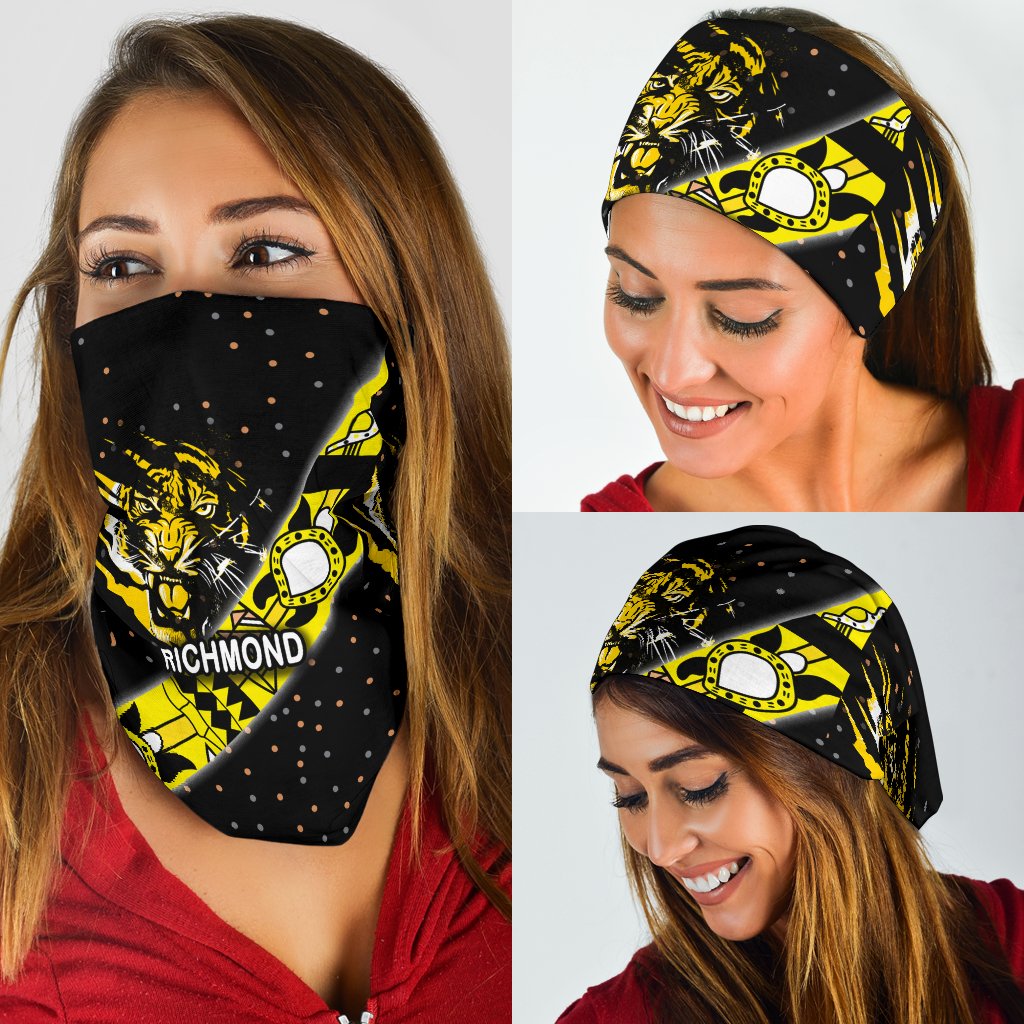 richmond-bandana-tigers-dotted