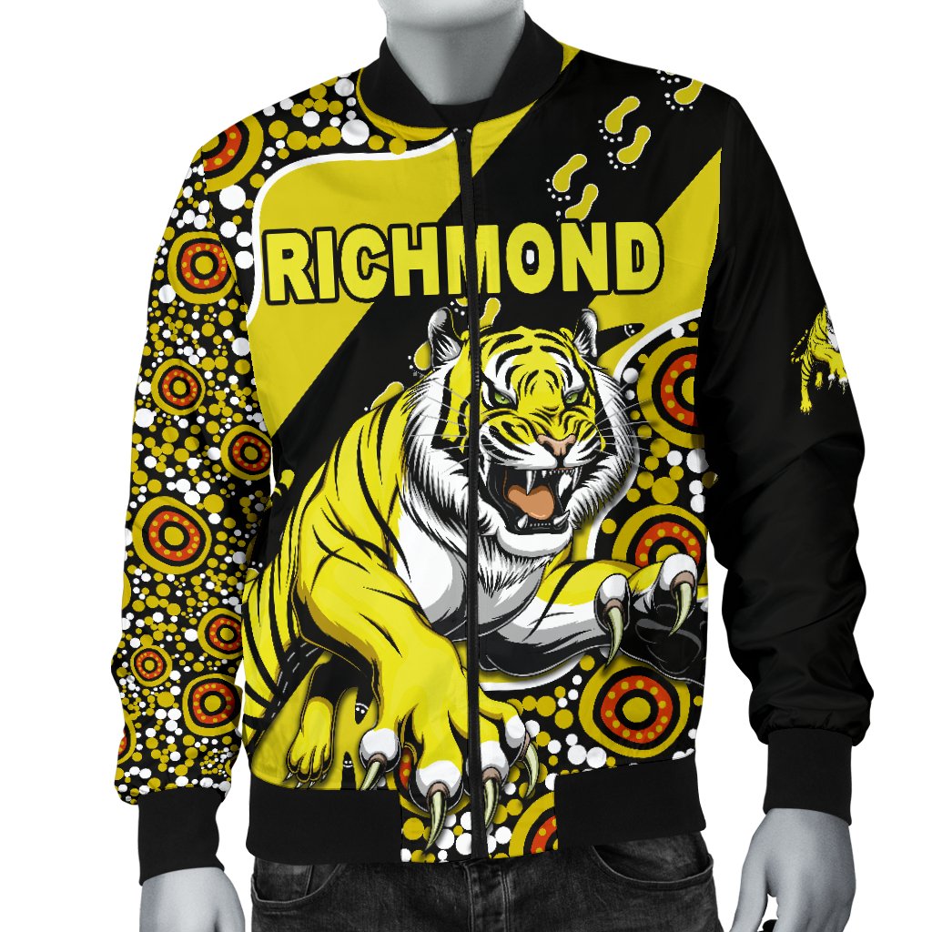 richmond-men-bomber-jacket-indigenous-tigers