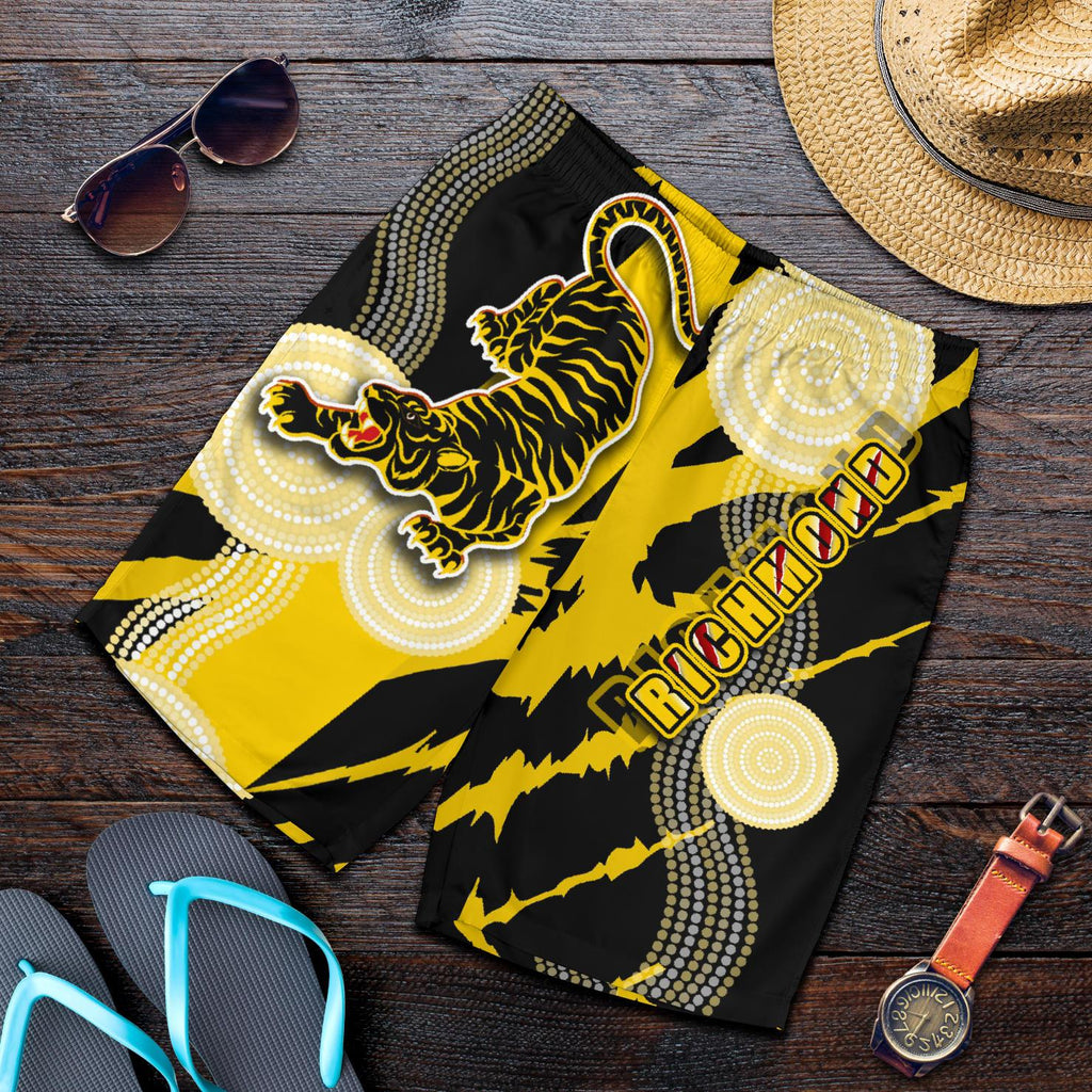 richmond-all-over-print-men-shorts-power-tigers-indigenous