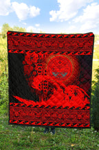 marshall-island-quilt-wave-red-design