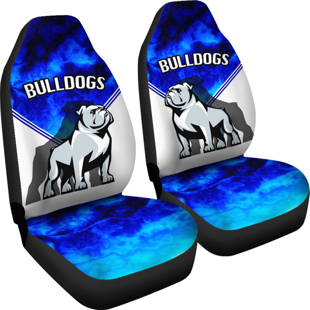 bulldogs-car-seat-covers