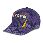 Storm Cap Simple Indigenous - Purple - Vibe Hoodie