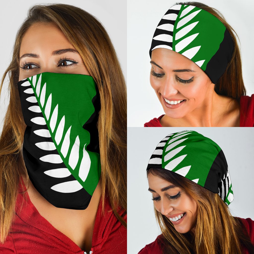 new-zealand-fern-bandana-flag-green