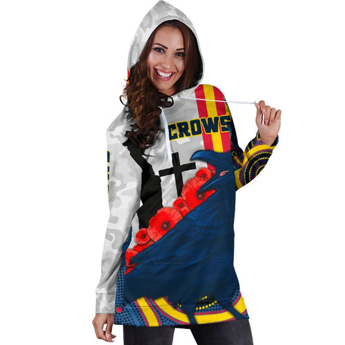 adelaide-womens-hoodie-dress-special-crows-anzac-day