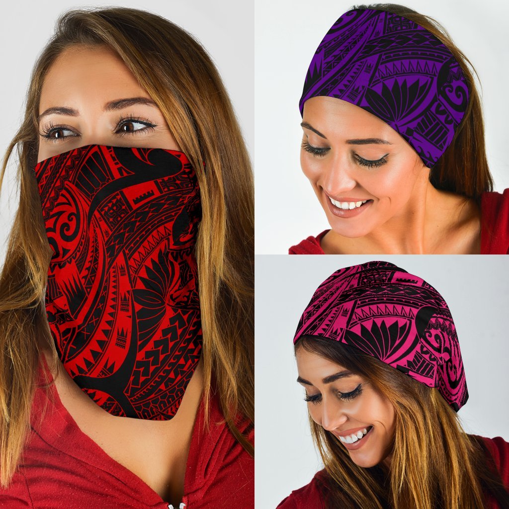 new-zealand-maori-polynesian-tattoo-bandana-colorful