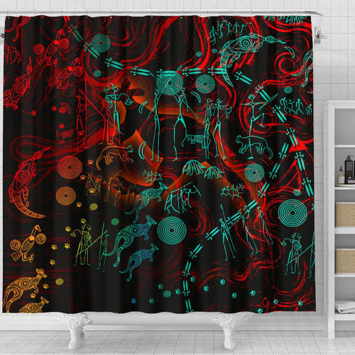 shower-curtain-kangaroo-adults-indigenous-art