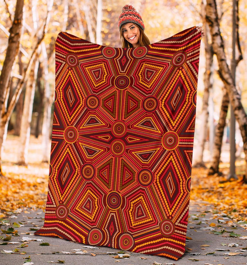 premium-blanket-indigenous-patterns-ver02