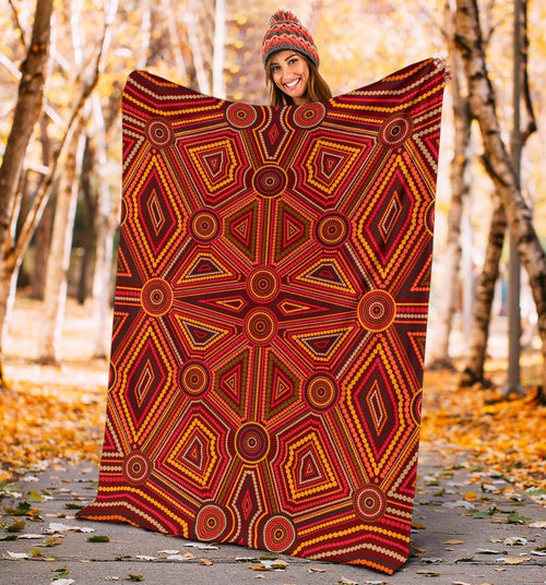 premium-blanket-indigenous-patterns-ver02