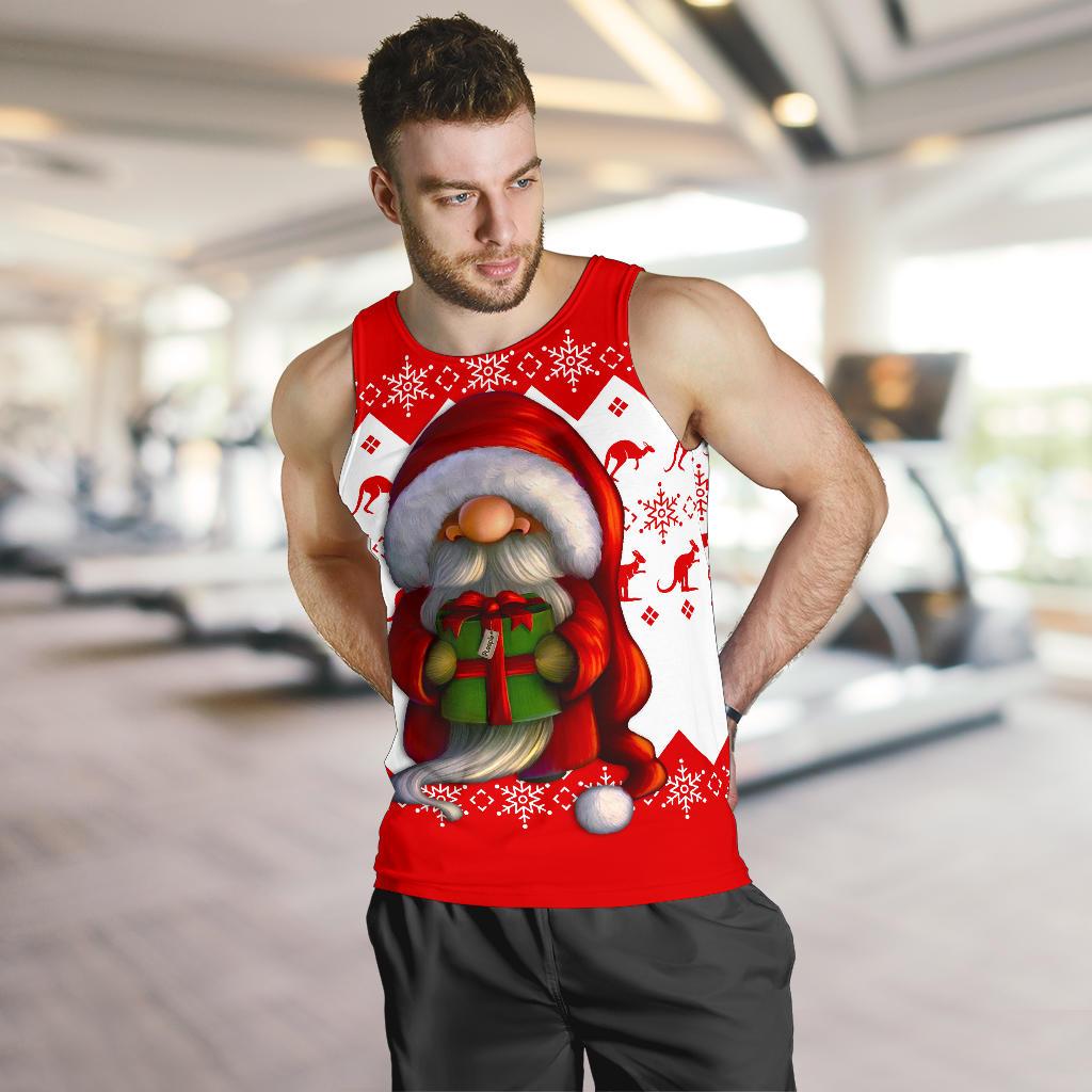 christmas-men-tank-top-christmas-gnome-mens-tank